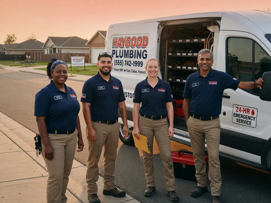 Plumber company in Boring, OR