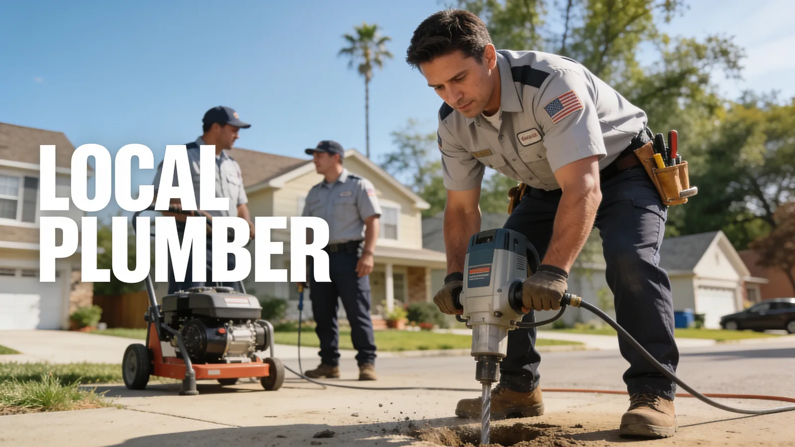 Plumber in Boring, OR near me